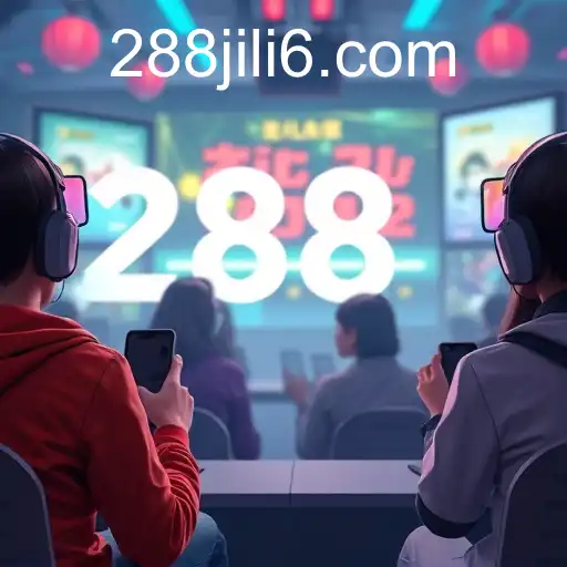 The Rise of 288jili and the Future of Online Gaming